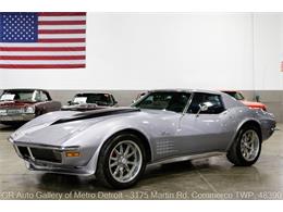 1972 Chevrolet Corvette (CC-2090300) for sale in Kentwood, Michigan