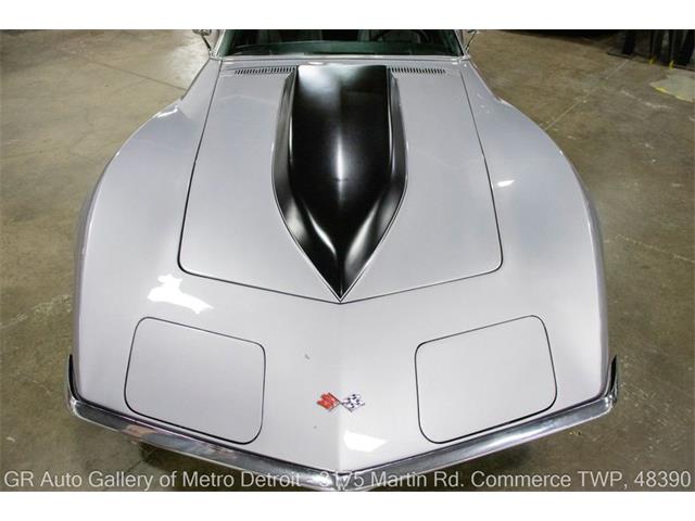 1972 Chevrolet Corvette (CC-2090300) for sale in Kentwood, Michigan