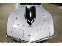 1972 Chevrolet Corvette (CC-2090300) for sale in Kentwood, Michigan
