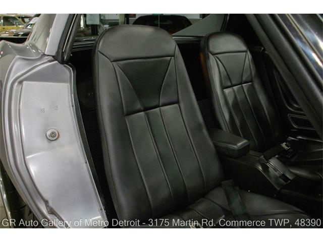 1972 Chevrolet Corvette (CC-2090300) for sale in Kentwood, Michigan