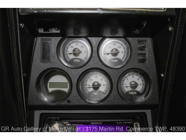 1972 Chevrolet Corvette (CC-2090300) for sale in Kentwood, Michigan