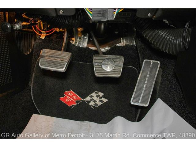 1972 Chevrolet Corvette (CC-2090300) for sale in Kentwood, Michigan
