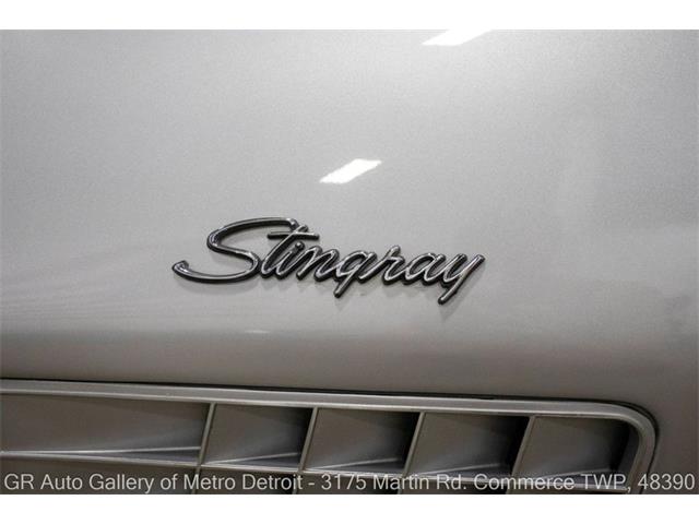1972 Chevrolet Corvette (CC-2090300) for sale in Kentwood, Michigan