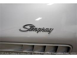 1972 Chevrolet Corvette (CC-2090300) for sale in Kentwood, Michigan