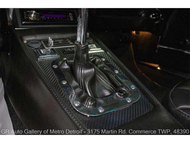 1972 Chevrolet Corvette (CC-2090300) for sale in Kentwood, Michigan