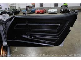 1972 Chevrolet Corvette (CC-2090300) for sale in Kentwood, Michigan