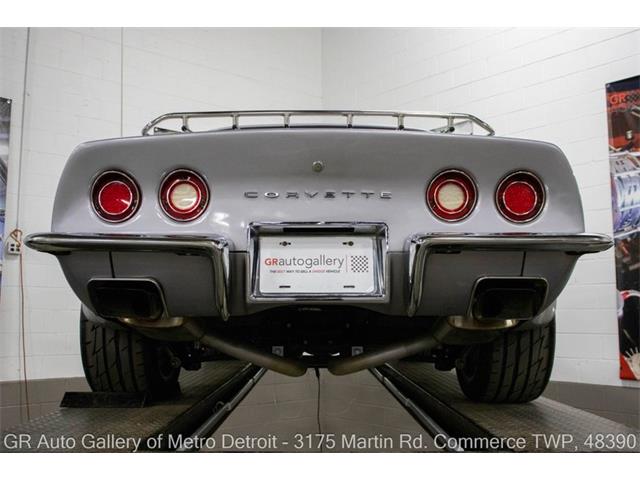 1972 Chevrolet Corvette (CC-2090300) for sale in Kentwood, Michigan