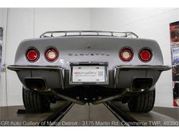 1972 Chevrolet Corvette (CC-2090300) for sale in Kentwood, Michigan