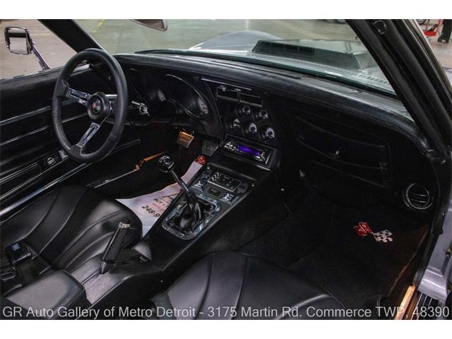 1972 Chevrolet Corvette (CC-2090300) for sale in Kentwood, Michigan