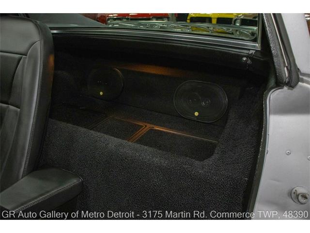 1972 Chevrolet Corvette (CC-2090300) for sale in Kentwood, Michigan
