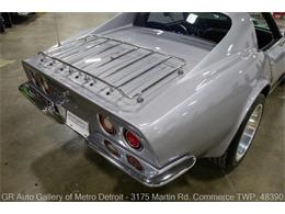 1972 Chevrolet Corvette (CC-2090300) for sale in Kentwood, Michigan