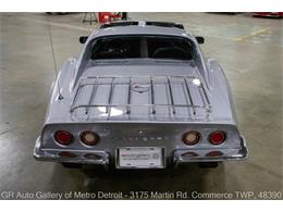 1972 Chevrolet Corvette (CC-2090300) for sale in Kentwood, Michigan