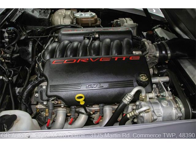 1972 Chevrolet Corvette (CC-2090300) for sale in Kentwood, Michigan