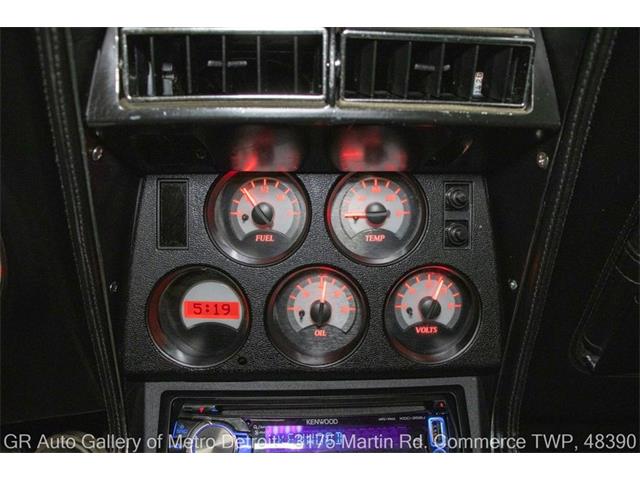 1972 Chevrolet Corvette (CC-2090300) for sale in Kentwood, Michigan