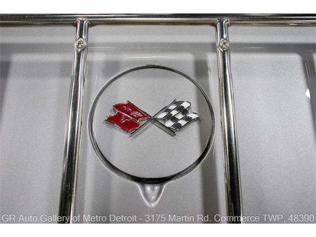 1972 Chevrolet Corvette (CC-2090300) for sale in Kentwood, Michigan
