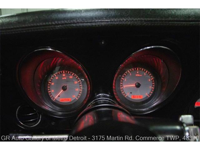 1972 Chevrolet Corvette (CC-2090300) for sale in Kentwood, Michigan