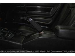1972 Chevrolet Corvette (CC-2090300) for sale in Kentwood, Michigan