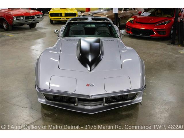 1972 Chevrolet Corvette (CC-2090300) for sale in Kentwood, Michigan