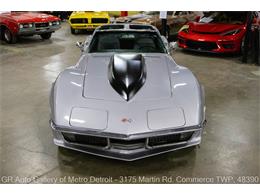 1972 Chevrolet Corvette (CC-2090300) for sale in Kentwood, Michigan