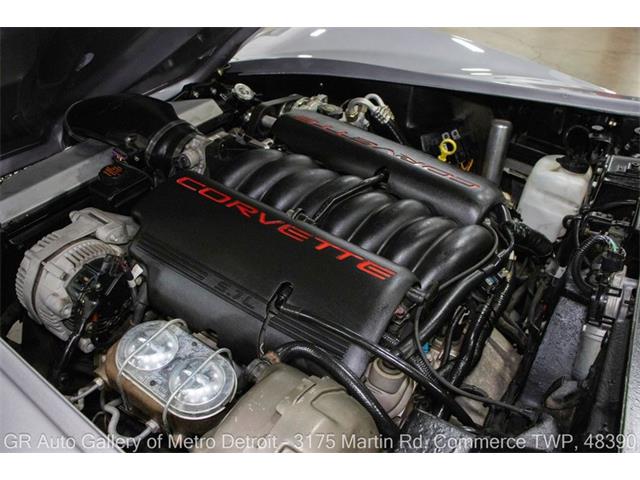 1972 Chevrolet Corvette (CC-2090300) for sale in Kentwood, Michigan