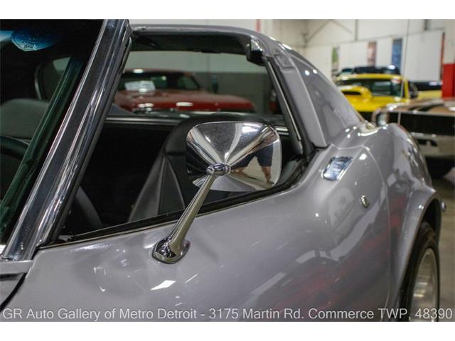 1972 Chevrolet Corvette (CC-2090300) for sale in Kentwood, Michigan