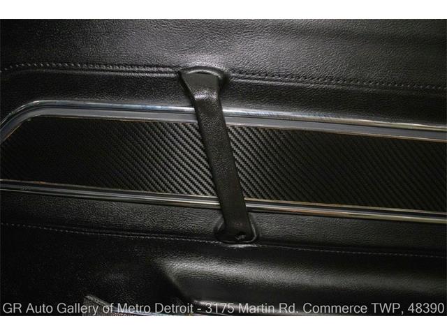 1972 Chevrolet Corvette (CC-2090300) for sale in Kentwood, Michigan