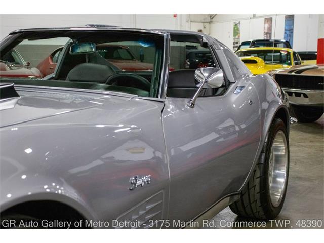 1972 Chevrolet Corvette (CC-2090300) for sale in Kentwood, Michigan