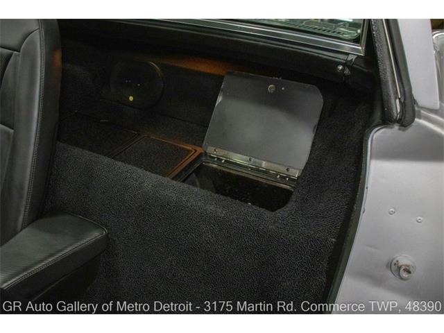 1972 Chevrolet Corvette (CC-2090300) for sale in Kentwood, Michigan