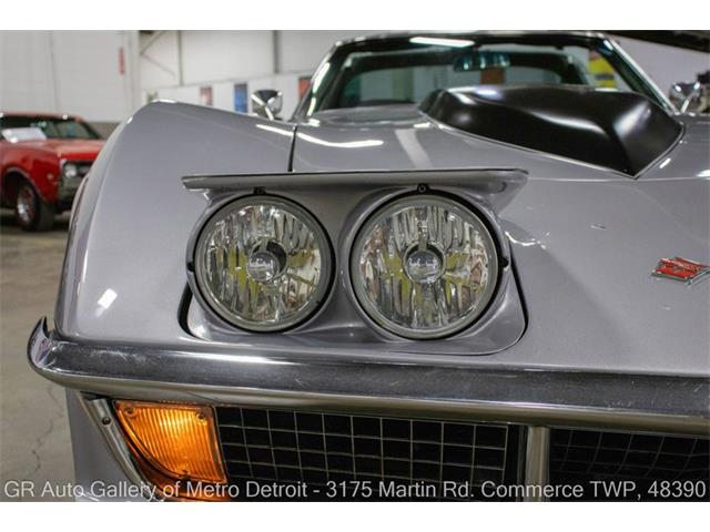 1972 Chevrolet Corvette (CC-2090300) for sale in Kentwood, Michigan