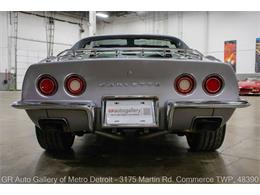 1972 Chevrolet Corvette (CC-2090300) for sale in Kentwood, Michigan