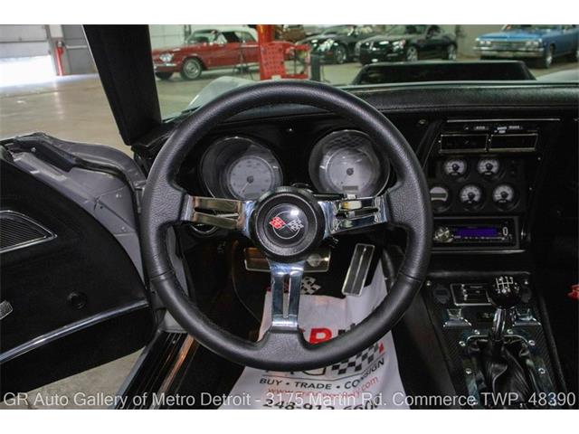 1972 Chevrolet Corvette (CC-2090300) for sale in Kentwood, Michigan