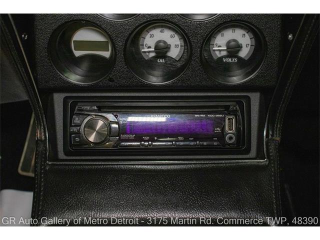 1972 Chevrolet Corvette (CC-2090300) for sale in Kentwood, Michigan
