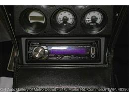 1972 Chevrolet Corvette (CC-2090300) for sale in Kentwood, Michigan