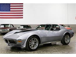 1972 Chevrolet Corvette (CC-2090300) for sale in Kentwood, Michigan