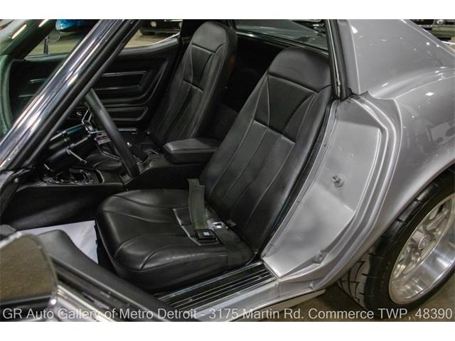 1972 Chevrolet Corvette (CC-2090300) for sale in Kentwood, Michigan