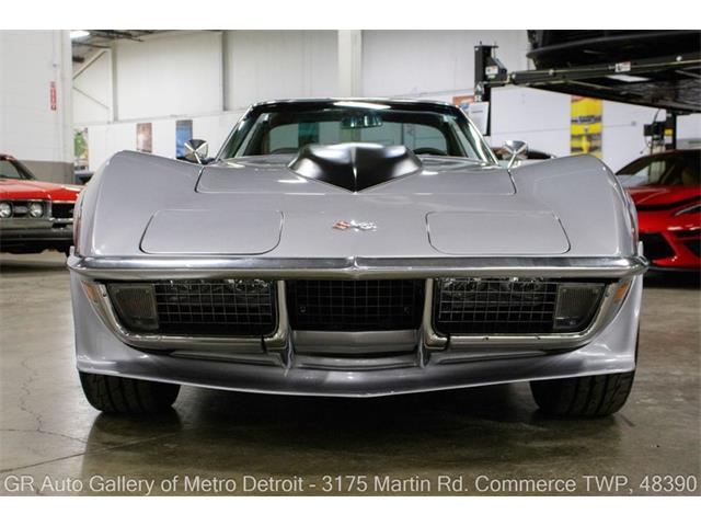 1972 Chevrolet Corvette (CC-2090300) for sale in Kentwood, Michigan