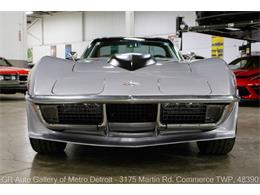 1972 Chevrolet Corvette (CC-2090300) for sale in Kentwood, Michigan