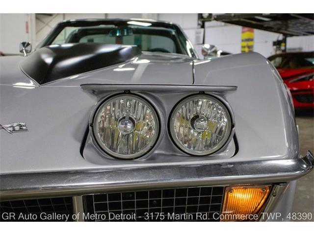 1972 Chevrolet Corvette (CC-2090300) for sale in Kentwood, Michigan