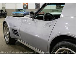 1972 Chevrolet Corvette (CC-2090300) for sale in Kentwood, Michigan