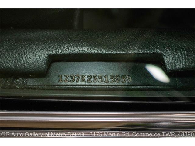 1972 Chevrolet Corvette (CC-2090300) for sale in Kentwood, Michigan