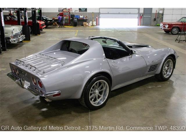 1972 Chevrolet Corvette (CC-2090300) for sale in Kentwood, Michigan