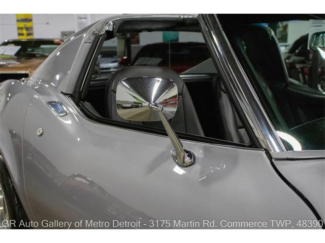 1972 Chevrolet Corvette (CC-2090300) for sale in Kentwood, Michigan