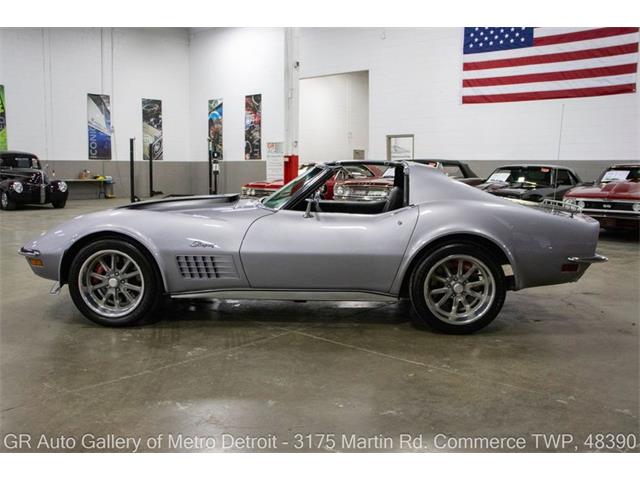 1972 Chevrolet Corvette (CC-2090300) for sale in Kentwood, Michigan