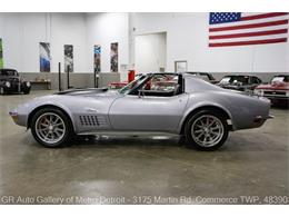 1972 Chevrolet Corvette (CC-2090300) for sale in Kentwood, Michigan