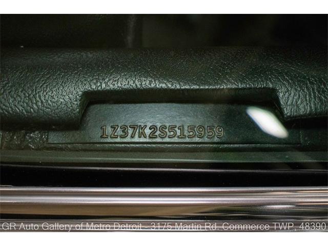 1972 Chevrolet Corvette (CC-2090300) for sale in Kentwood, Michigan