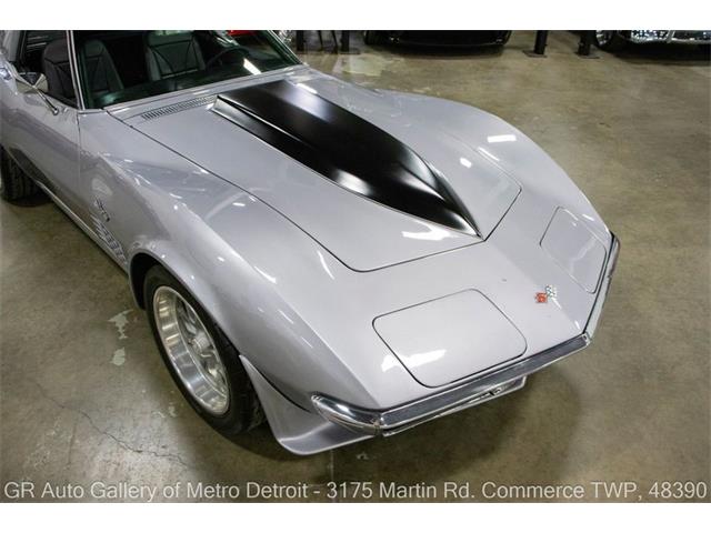 1972 Chevrolet Corvette (CC-2090300) for sale in Kentwood, Michigan