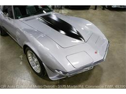 1972 Chevrolet Corvette (CC-2090300) for sale in Kentwood, Michigan