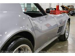 1972 Chevrolet Corvette (CC-2090300) for sale in Kentwood, Michigan