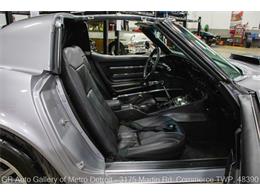 1972 Chevrolet Corvette (CC-2090300) for sale in Kentwood, Michigan