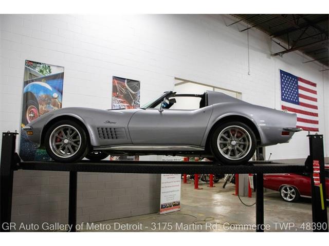 1972 Chevrolet Corvette (CC-2090300) for sale in Kentwood, Michigan